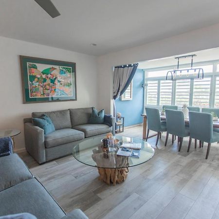 Casa Azul Villa East End  Eksteriør bilde