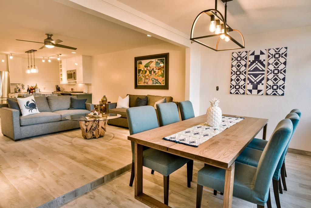 Casa Azul Villa East End  Eksteriør bilde